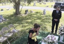 “Your brother’s pool party is more important than your baby’s funeral!” Those were my mother’s exact words when I begged my parents to stand beside me. I buried my child alone while they celebrated. Three days later, my father called me screaming after discovering what I’d done.