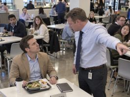 I had been CEO for less than a week when I decided to eat lunch quietly in the company cafeteria and see how people behaved when they didn’t know who I was. Then the sales director walked over, ordered me out of my seat, and said, “That table is reserved for Mr. Jennings. Go sit somewhere else.”