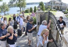 My parents invited 15 people to spend the weekend at MY lakefront villa without even asking me. “Clean the house, stock the fridge, and don’t embarrass us!” Mom ordered. I told them to cancel, but she mocked me. “We’re coming anyway!” So I let them believe they’d won. Friday morning, Mom called screaming so loudly I had to pull the phone away. “WHAT HAVE YOU DONE?!” My answer was silence.