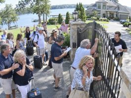 My parents invited 15 people to spend the weekend at MY lakefront villa without even asking me. “Clean the house, stock the fridge, and don’t embarrass us!” Mom ordered. I told them to cancel, but she mocked me. “We’re coming anyway!” So I let them believe they’d won. Friday morning, Mom called screaming so loudly I had to pull the phone away. “WHAT HAVE YOU DONE?!” My answer was silence.