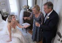 On my wedding day, my parents locked me inside a room and told me they would rather destroy my marriage than risk losing control of me. By the time I realized the ceremony had already passed without me, I thought they had taken everything—until someone finally came looking for the truth.