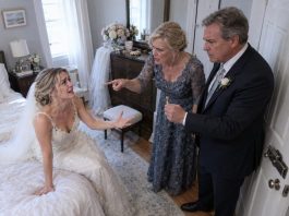 On my wedding day, my parents locked me inside a room and told me they would rather destroy my marriage than risk losing control of me. By the time I realized the ceremony had already passed without me, I thought they had taken everything—until someone finally came looking for the truth.
