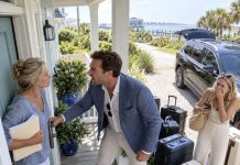 My son excluded me from his wedding because I wasn’t “high-class enough.” But he still planned to move his new wife into my beach house for free! I said nothing, changed the locks, and waited for their flight from Hawaii to land…
