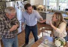My wife humiliated my father over $1,000, telling him to find another job while he stood silently in our kitchen. I defended him, but before leaving, Dad whispered something that haunted me: “I need to prove something before they convince you I’m confused.” I thought he was worried about getting older. Three days later, an emergency surgeon was fighting to save his life, and a lawyer I had never met was waiting for me at the hospital. In her hands was a sealed envelope my father had insisted I receive alone. His warning was unmistakable: “Whatever you do, keep this away from your wife.” Suddenly, his strange questions about adoption made terrifying sense…