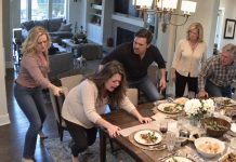 My pregnant wife was humiliated in my own family home over a chair, while my sister attacked her and my parents defended it. They thought I would stay silent like always—until they discovered what I had done with the house.
