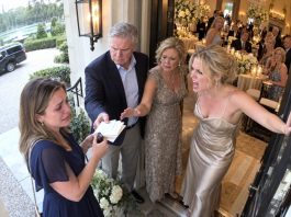 “They humiliated me at the door of their lavish anniversary dinner and told me I wasn’t welcome. So I left without arguing, canceled $62,000 worth of plans, and then someone unexpected appeared at my house.”