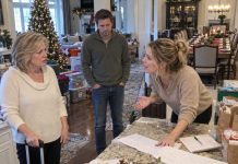 “Thirty-five people will be here for Christmas,” my daughter-in-law declared, fully expecting me to cook, clean, and surrender my house to her family. I smiled, picked up my suitcase, and said, “Then you’d better learn how to host, because I’m leaving for vacation.” She thought that was my revenge—until one final surprise turned her Christmas plans completely upside down.