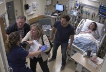 I called my parents eleven times from the ICU, terrified and barely able to breathe, only to be told that my sister’s gender reveal was more important. But after I coded that night, the nurse told me someone had tried to sign me out—and the person sitting beside me every night was not who I expected.