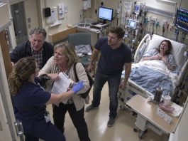 I called my parents eleven times from the ICU, terrified and barely able to breathe, only to be told that my sister’s gender reveal was more important. But after I coded that night, the nurse told me someone had tried to sign me out—and the person sitting beside me every night was not who I expected.