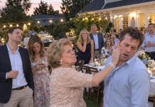 The entire party went silent when my mother slapped me and shouted, “Get out!” I didn’t fight back or explain myself—I simply left, called the bank the next morning, and said, “Freeze every account I’ve been funding.” What happened after that changed the family overnight.