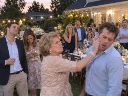 The entire party went silent when my mother slapped me and shouted, “Get out!” I didn’t fight back or explain myself—I simply left, called the bank the next morning, and said, “Freeze every account I’ve been funding.” What happened after that changed the family overnight.