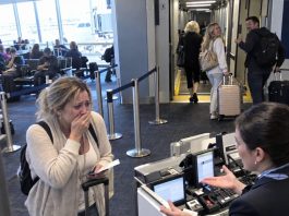My family abandoned me at the airport after secretly canceling my flight! They laughed their way onto the plane, never expecting me to fight back. Hours later, their phones exploded with notifications, and everything fell apart…