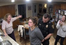 “ARREST HER!” my mother screamed at 1:47 a.m. My sister laughed as police handcuffed me on camera. They thought they’d destroyed my life. But fifteen minutes after reaching the station, the police chief discovered something that changed everything…