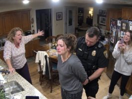 “ARREST HER!” my mother screamed at 1:47 a.m. My sister laughed as police handcuffed me on camera. They thought they’d destroyed my life. But fifteen minutes after reaching the station, the police chief discovered something that changed everything…