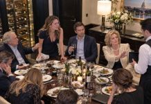 My mother-in-law looked at the waiter and said, “Separate his check. We’re not paying for him.” My husband heard every word—and calmly nodded. My dad didn’t argue. He waited until the bill arrived, said one sentence, and suddenly everyone at the table went silent.