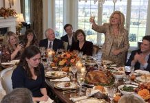 “Blood family gets everything. Outsiders get nothing!” my aunt announced, staring directly at me during Thanksgiving dinner. The entire family applauded. I simply smiled and finished my meal. Twenty-four hours later, I ordered my financial advisor to withdraw my $75 million investment from their company. Then came the first panicked phone call…