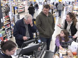 My son refused to help when my card was declined, and his wife called me a parasite. I made one call to my banker. “All of it?” he asked nervously. “Every penny,” I replied. The next morning, my son came begging…
