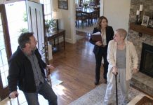 “You only have three months,” my doctor told me. My husband didn’t stay to comfort me—he packed a suitcase, flew abroad, and waited for me to die so he could claim my assets. But when he returned five months later and stepped into the house, the person standing there was the last person he expected to see.