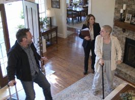 “You only have three months,” my doctor told me. My husband didn’t stay to comfort me—he packed a suitcase, flew abroad, and waited for me to die so he could claim my assets. But when he returned five months later and stepped into the house, the person standing there was the last person he expected to see.