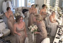 My own family decided I wasn’t pretty enough to appear in my sister’s “perfect” wedding photos, so they quietly pushed me out of the bridal party. I didn’t cry or beg for an invitation—I simply disappeared from the wedding, and one phone call later, their picture-perfect day stopped looking so perfect.