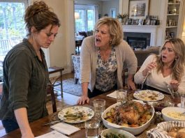 “Get out of my sight, Katherine! You’re nothing but a burden!” my mother screamed. I quietly placed a bank statement on the dinner table, exposing the $50,000 I’d secretly paid for my family. Everyone froze. Taylor dropped her fork—but the biggest shock was still coming…