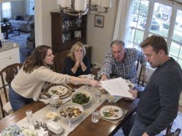 My family thought they had already decided what would happen to my house. At dinner, my brother announced he was moving in, and my parents sat there smiling like the conversation was over. I let him finish, then placed one document in front of him and said, “There’s just one problem—you’re a week too late.”