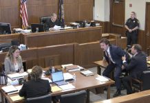 He treated our divorce like a victory, joking with his lawyer while I sat silently across the courtroom. But when the judge opened my financial disclosure and announced the figure inside, my husband went completely pale—and what he said next stunned everyone.