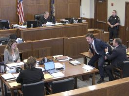 He treated our divorce like a victory, joking with his lawyer while I sat silently across the courtroom. But when the judge opened my financial disclosure and announced the figure inside, my husband went completely pale—and what he said next stunned everyone.