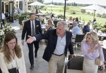 “Get the owner right now—she doesn’t belong here!” my father shouted across the country club while my mother demanded I be removed. The manager looked at me, smiled, and asked, “Ma’am, would you like me to cancel your parents’ membership?” Their faces went white.