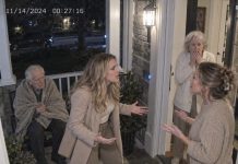 My sister’s husband laughed when I showed up at the front door demanding he leave! He thought my parents had no power to stop him. Then I pulled out the property deed and gave him until Friday. His wife’s next move left me speechless…