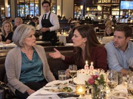 “You’re 60 now, Mom! Your money was useful, but we don’t need YOU anymore!” my daughter snapped in front of the entire restaurant. I calmly put down my fork and replied, “Interesting… because I just bought the house you call yours, and I’ve already made a decision about your future.”