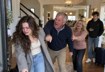 Dad screamed, “Get out—you’re no daughter of mine!” So I left, canceled the card they had been using, and never looked back. Two weeks later, Mom called furious: “Why won’t these charges go through?” I answered, “Because you can’t disown me and keep spending my money.”….