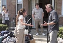 My landlord dumped my belongings onto the sidewalk and gave my apartment to his unemployed son! He humiliated me in front of my neighbors, certain nobody could stop him. But one neighbor secretly recorded everything, and that video would soon cost him a fortune.