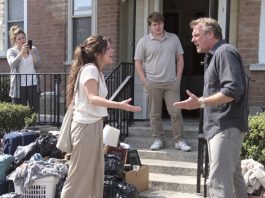 My landlord dumped my belongings onto the sidewalk and gave my apartment to his unemployed son! He humiliated me in front of my neighbors, certain nobody could stop him. But one neighbor secretly recorded everything, and that video would soon cost him a fortune.