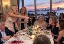 “You bought a Miami penthouse? Since when do YOU get to have more than me?” my sister screamed across Grandma’s retirement dinner. My aunt set down her glass and said, “Maybe because she built her life while you were busy being handed yours.”