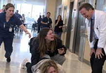 I lay paralyzed on the hospital floor while my doctor laughed in my face. He never imagined that 17 women were preparing to speak out against him. Then investigators discovered a hidden file that changed everything.