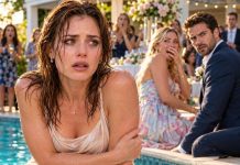 “It Was Just A Joke!” My Sister Laughed As Guests Pulled Me Out Of The Pool. I Couldn’t Lift My Arm—And She Knew About My Injury. Everyone Heard Her Laughing. But Her Fiancé Heard Something Else. He Turned And Looked At My Sister… Hôm nay 9:05