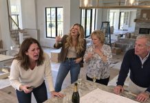“At least your dead husband’s house finally did something useful,” my sister joked after my parents sold it to fund her dream home. I looked at all of them and said, “I’m just wondering who was foolish enough to buy a house you had no right to sell.”