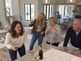 “At least your dead husband’s house finally did something useful,” my sister joked after my parents sold it to fund her dream home. I looked at all of them and said, “I’m just wondering who was foolish enough to buy a house you had no right to sell.”
