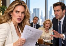 My Husband, A Successful CEO, Declared: “I Want A Prenup. I’m Not Risking My Future For Her.” I Nodded: “Smart Decision.” Then I Hired A Lawyer To Draft An Agreement Protecting Everything I Had Built. His Lawyer Called Me The Moment They Realized I Had 10 Times His Net Worth.
