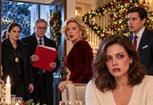 I Walked Into Christmas Dinner With A Split Lip. My MIL Looked At Me And Said, “That’s What Happens When A Wife Won’t Listen. Good Job, Son.” I Sat Down Quietly. Then The Doorbell Rang. She Opened The Door, And Stopped Smiling.