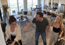 “She’s moving in, and you’re going to accept it!” my fiancé demanded, standing beside his mistress. I smiled, packed for a fake business trip, and walked away without a fight. Ten minutes later, I was married to another man. When he found out WHO my new husband was, he went completely berserk…
