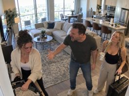 “She’s moving in, and you’re going to accept it!” my fiancé demanded, standing beside his mistress. I smiled, packed for a fake business trip, and walked away without a fight. Ten minutes later, I was married to another man. When he found out WHO my new husband was, he went completely berserk…