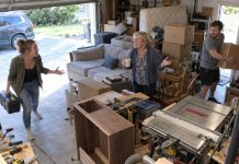 My family hijacked my work garage without asking, destroying the space I depended on to earn a living. I spent $780 relocating my equipment, then calmly passed the next storage bill to the people who caused the problem. “You’re paying this,” I said—and Mom exploded.