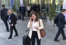 “I’m leaving you for my mistress. I’ve sold everything!” my husband announced while I was abroad. Instead of crying, I calmly replied, “Okay.” He thought he’d won. But the moment I stepped off my return flight, he came running toward me, shouting, “What have you done?!” My answer left him speechless.