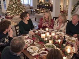 My family spent Christmas dinner celebrating my sister’s new house while treating me like a complete failure. “Still renting?” my sister sneered. I calmly replied, “Actually, I own a house too. I just never told any of you.” Mom stopped laughing, and my sister went pale when she realized what I hadn’t revealed yet.