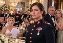 My Parents Begged Me Not To Wear My Uniform To Brother’s Wedding. “The Military Is Embarrassing.” But I Walked In Wearing My Dress Blues — A Silver Star On My Chest. 150 Guests Went Silent. 12 Veterans Stood Up: “Silver Star In The Room!” My Family Froze.