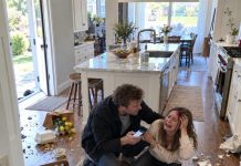 I surprised my wife by coming home early. Instead, I found her crying and bleeding. What I discovered next was worse than my worst nightmare…