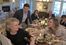 My daughter-in-law laughed at my “cheap” black dress in front of the entire family and sneered, “You really have no class.” She had no idea the dress cost $80,000—or that I owned the fashion brand signing her paycheck, and her termination letter was already waiting.