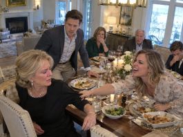 My daughter-in-law laughed at my “cheap” black dress in front of the entire family and sneered, “You really have no class.” She had no idea the dress cost $80,000—or that I owned the fashion brand signing her paycheck, and her termination letter was already waiting.